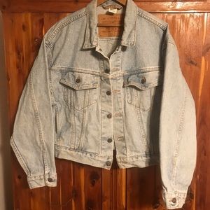 Levi’s Jean Jacket